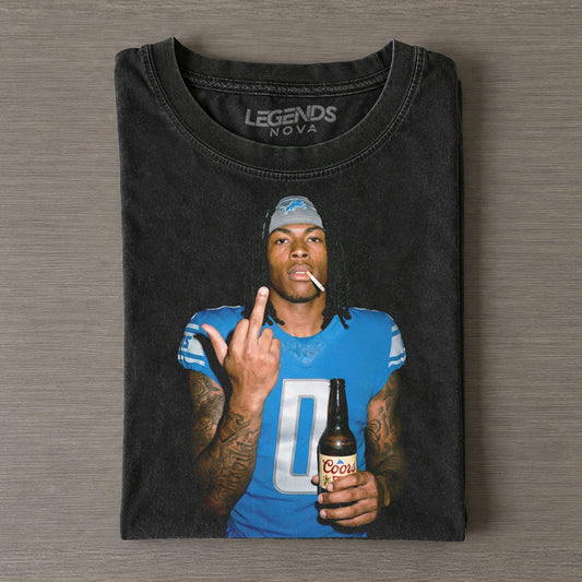 JG Football T-shirt