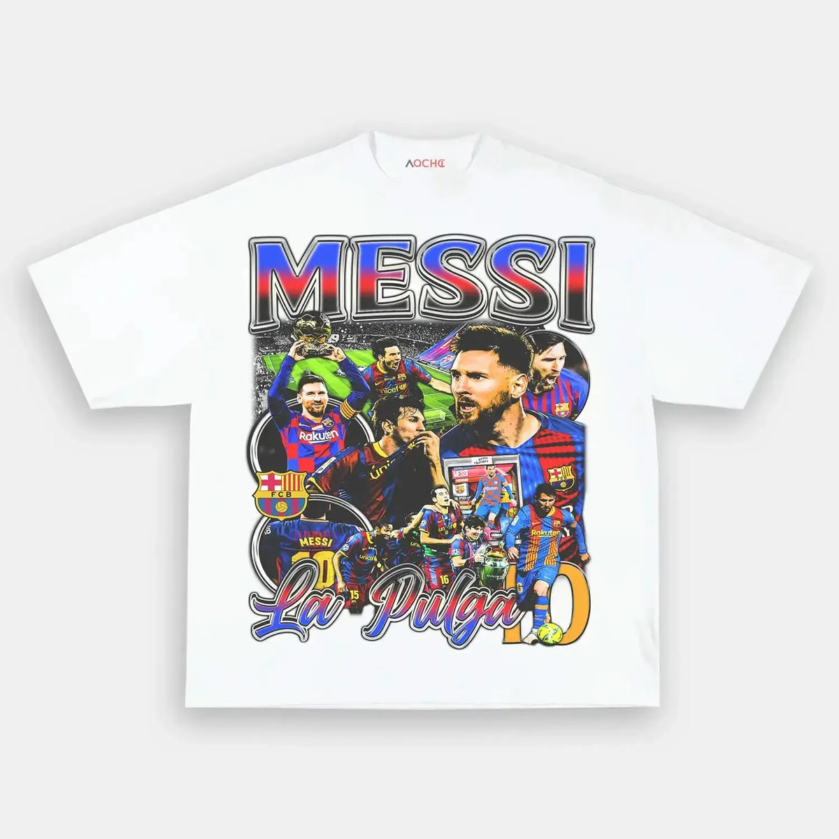LM - BARCELONA TEE