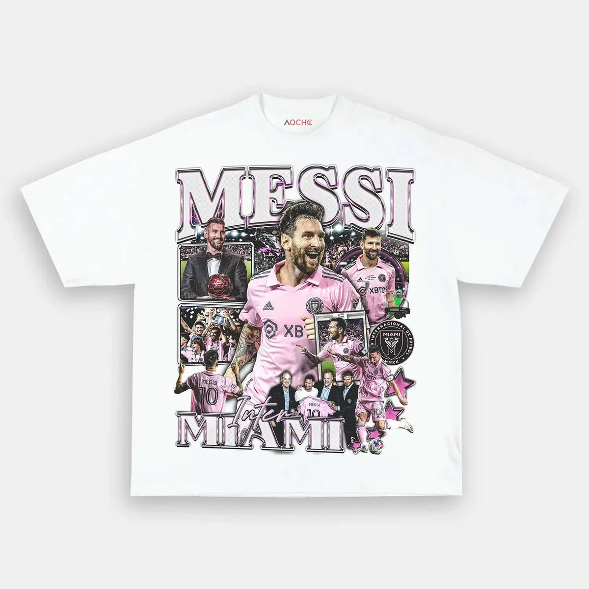LM - INTER MIAMI V2 TEE