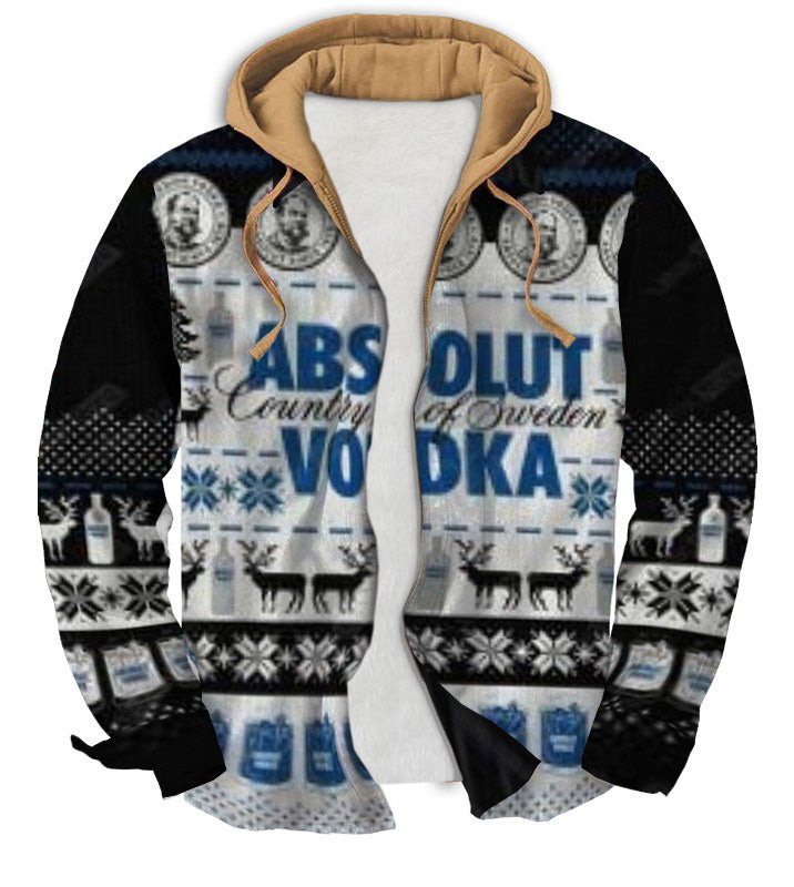 Ugly Zip Hoodie 4912