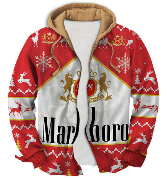 Ugly Zip Hoodie d6af
