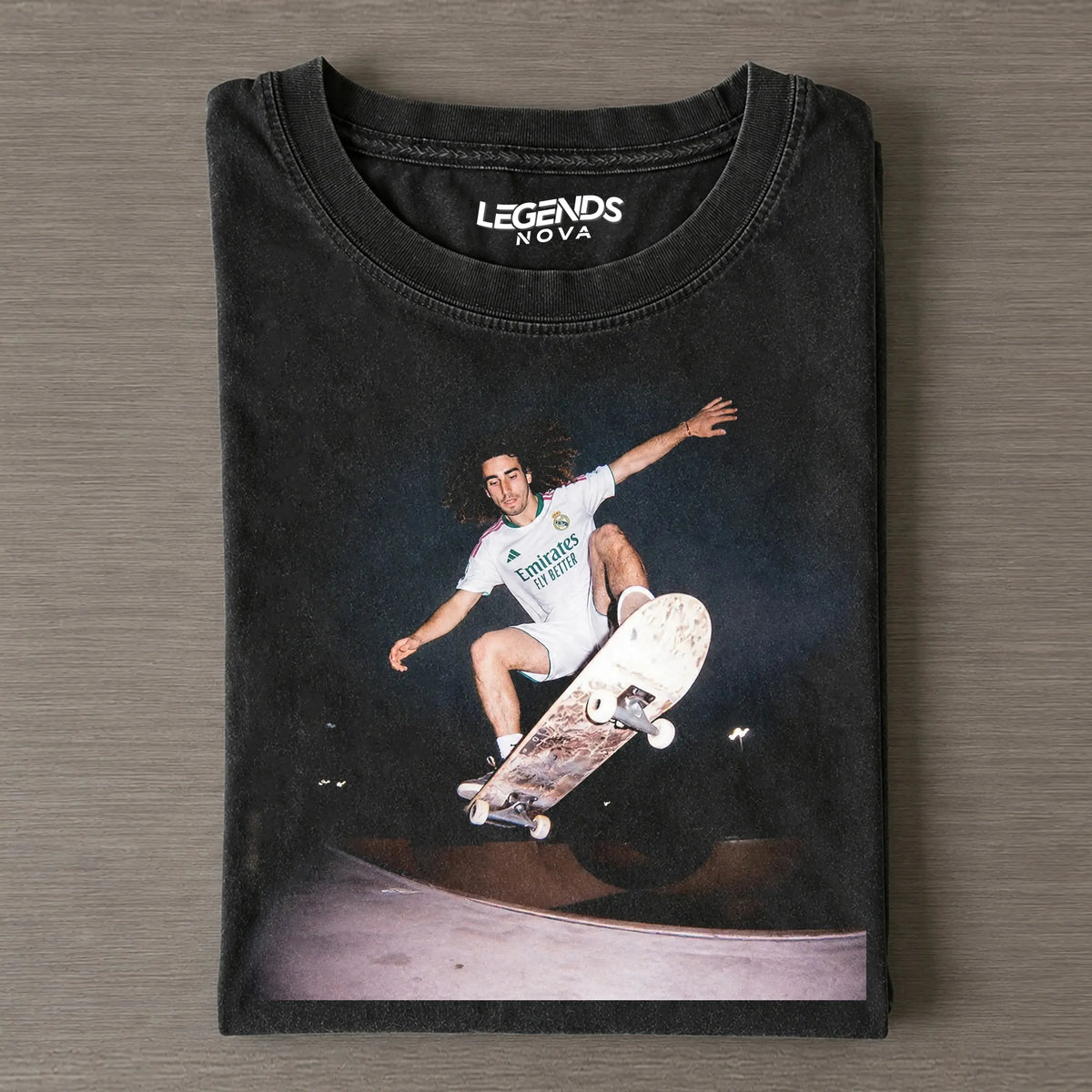 Funny MC Real Madrid Tee
