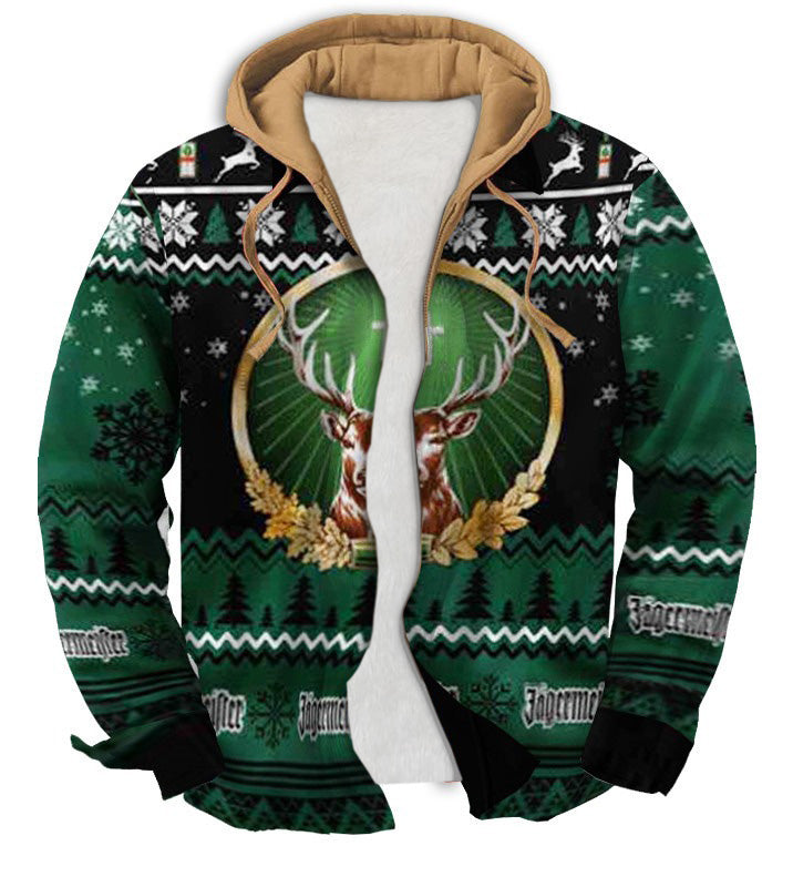 Ugly Zip Hoodie dfad