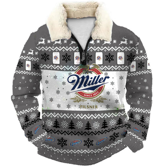 Ugly Quarter Zip Sweatshirt af70