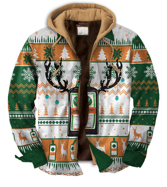 Ugly Zip Hoodie bacf