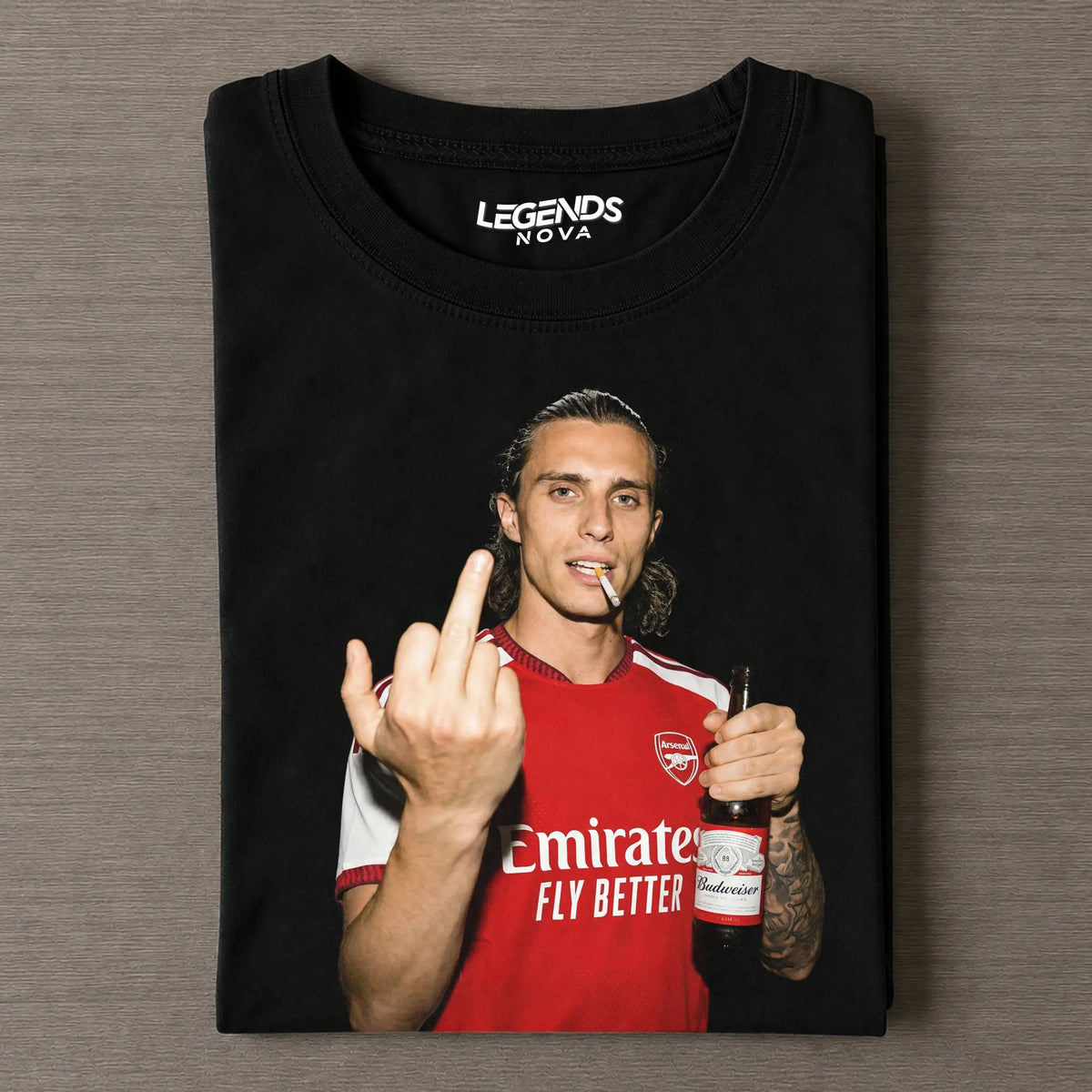 RC Arsenal 2026 Tee