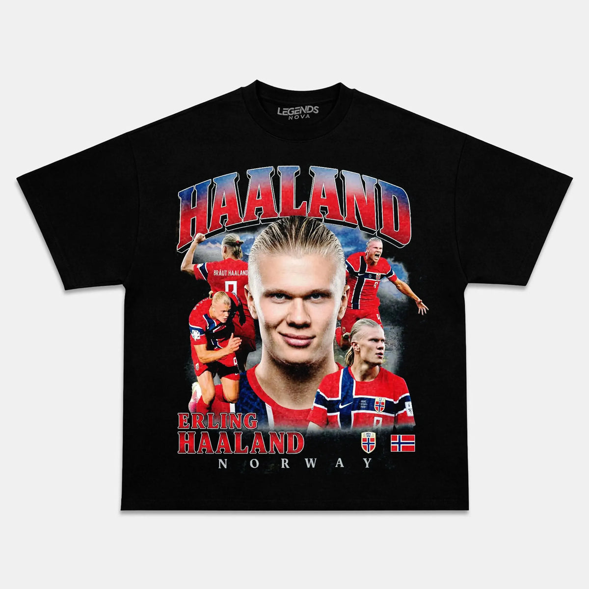 EH Norway 2026 T-shirt