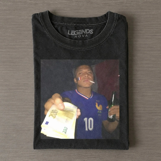 KM France 2026 T-shirt