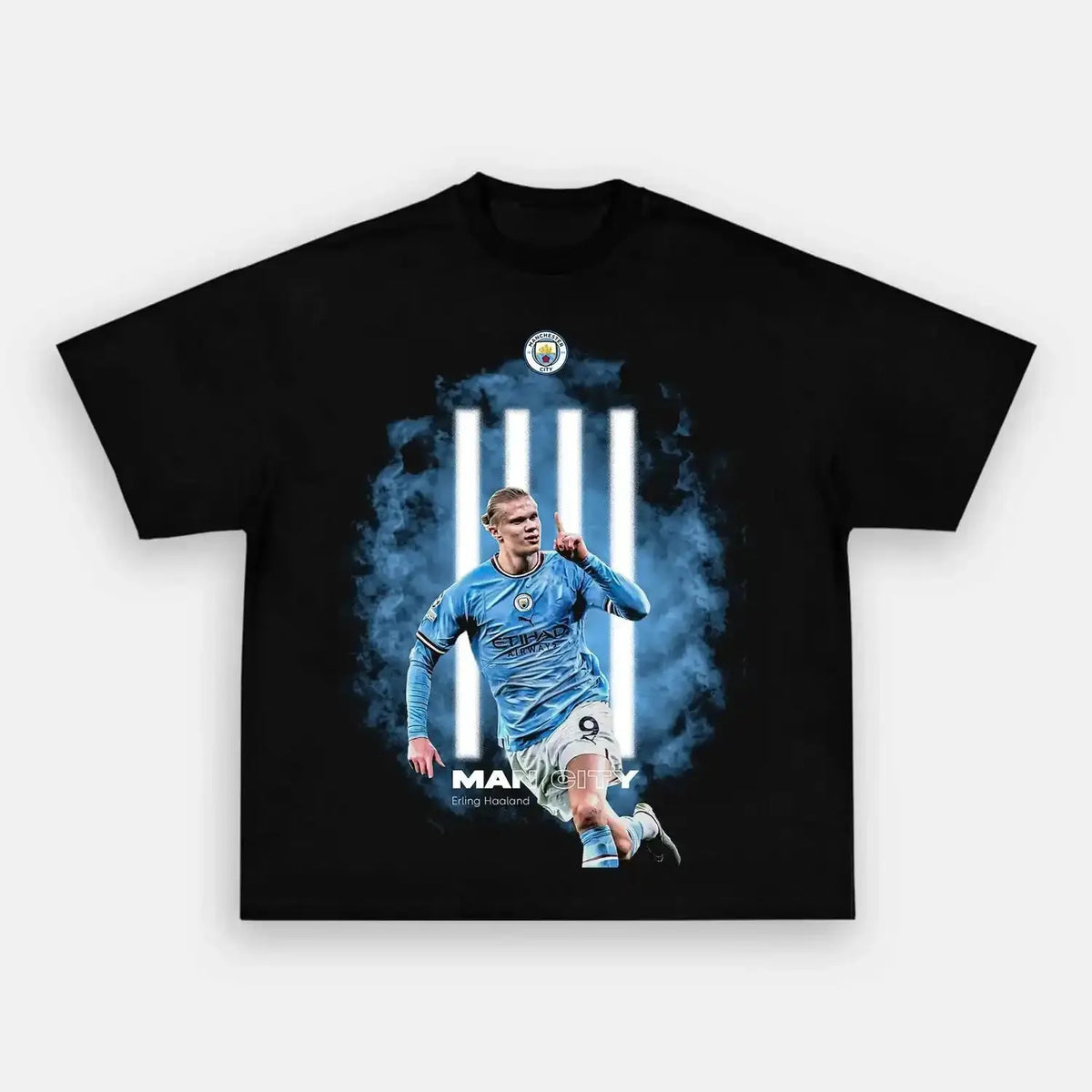 EH Manchester City Tee