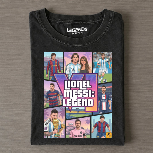 LM GTA Vintage T-shirt