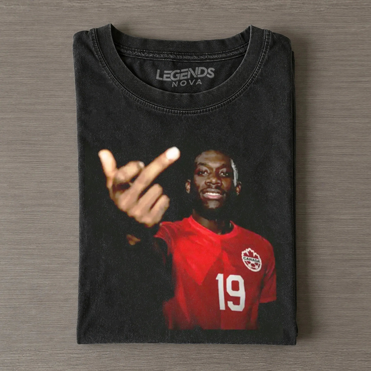 AD Canada 2026 T-shirt