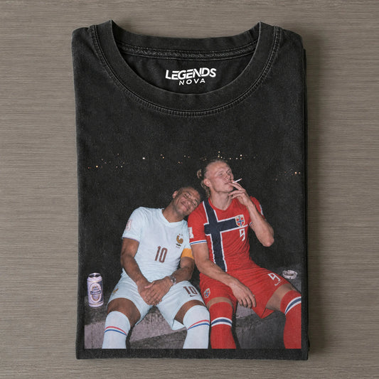 KM & EH TEE