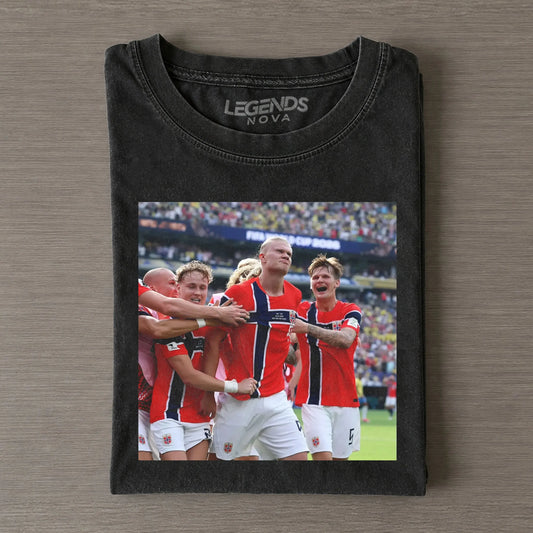 EH Norway 2026 T-shirt