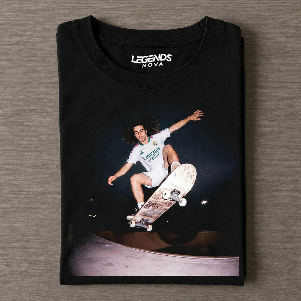 Funny MC Real Madrid Tee