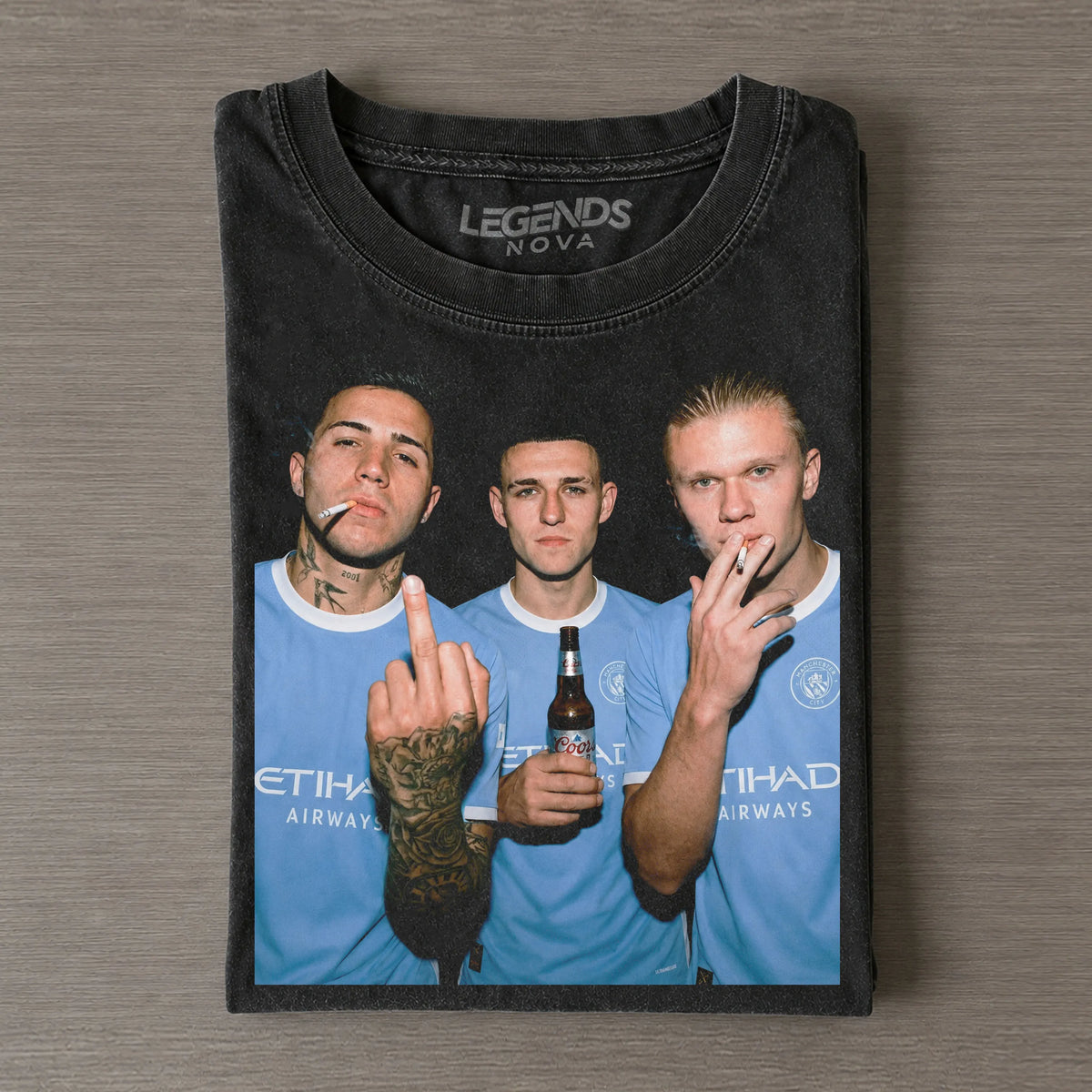 EF & PF EH T-shirt