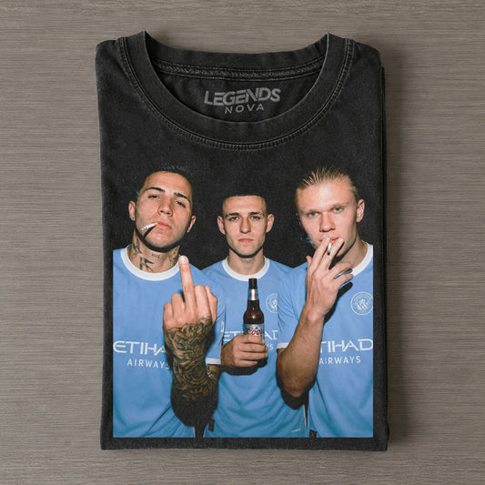 EF & PF EH T-shirt