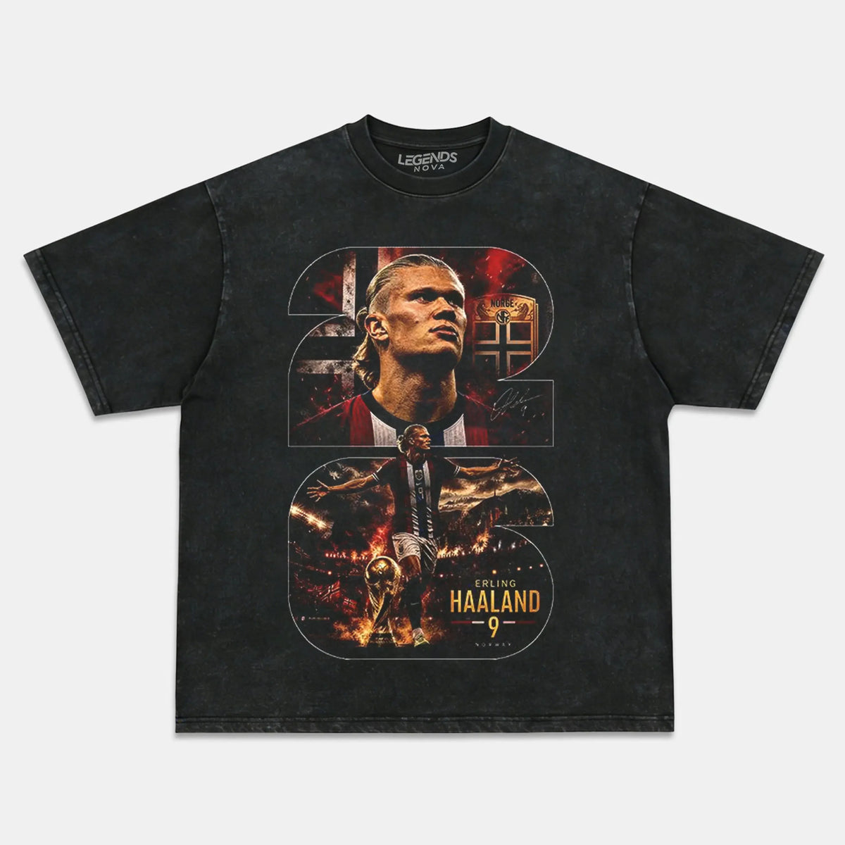 EH Norway 2026 T-shirt