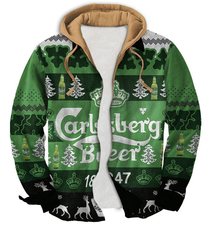 Ugly Zip Hoodie ff19
