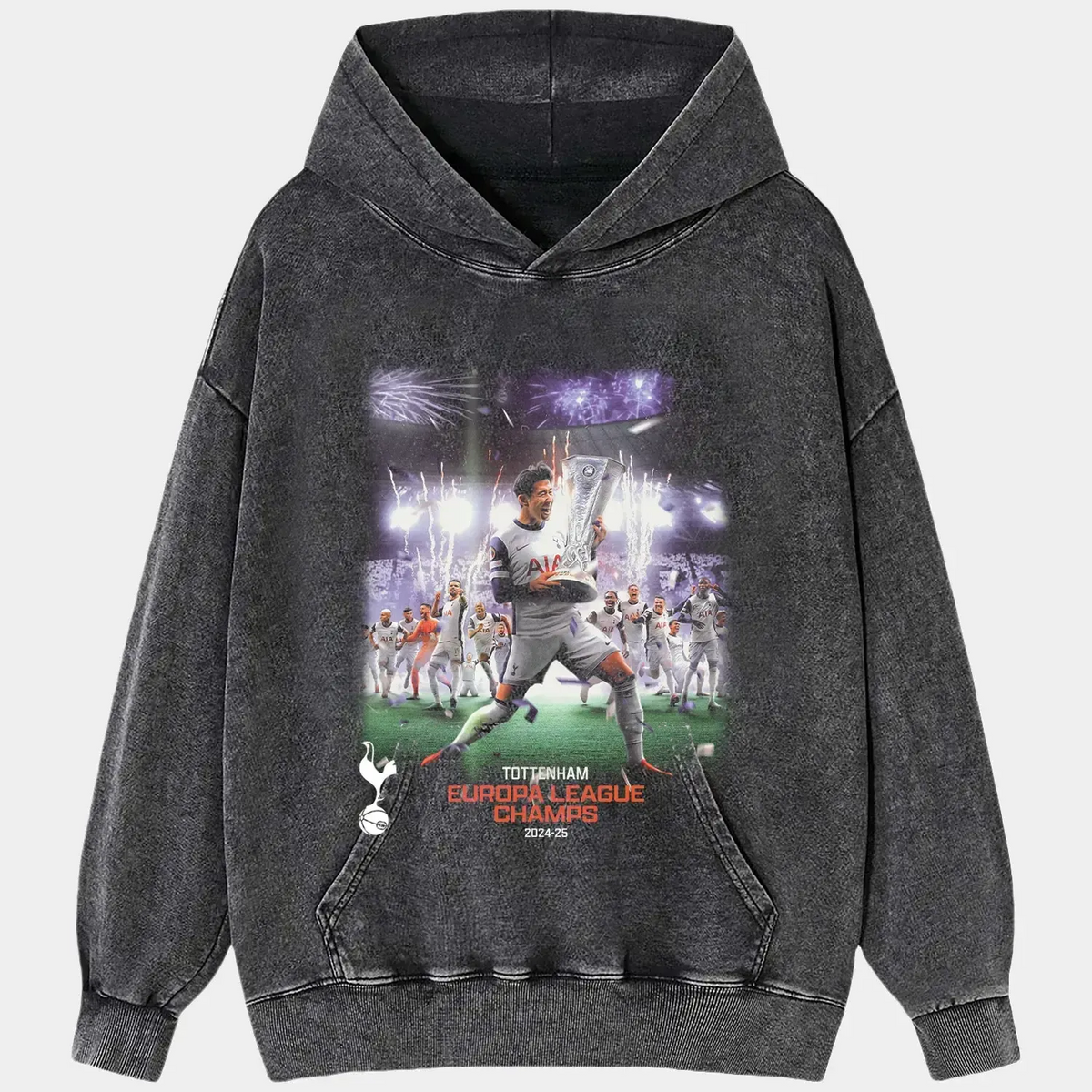 EUROPA LEAGUE 2025 CHAMPION TEE