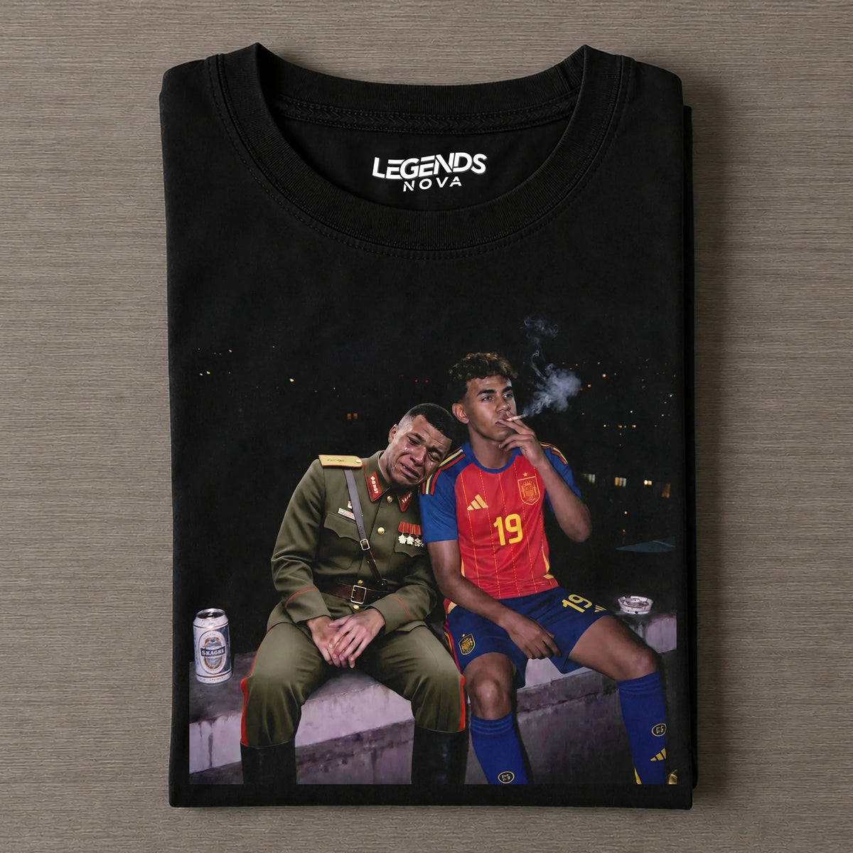 LY & KM 2026 Tee