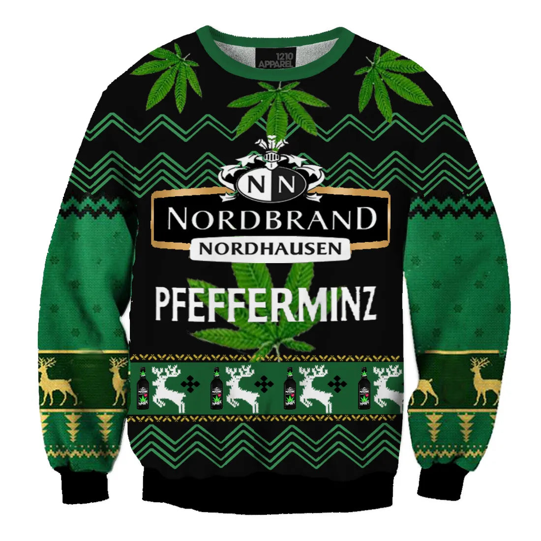 Ugly Sweatshirt 5802