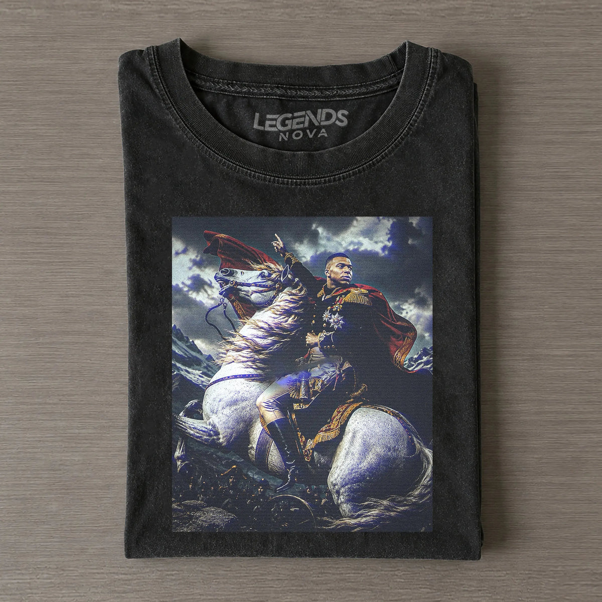 KM France Tee