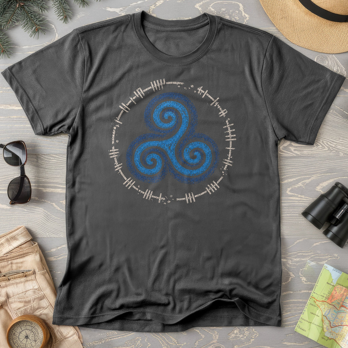 Celtic Triskele T-Shirt
