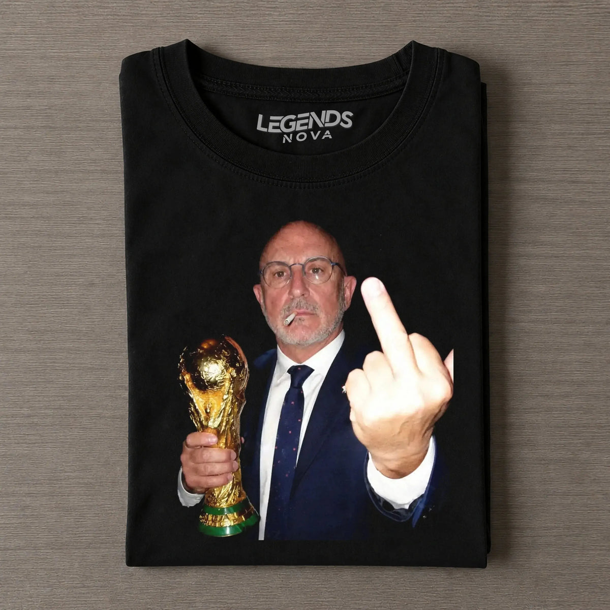 Funny Spain Rodrigo 2026 Tee