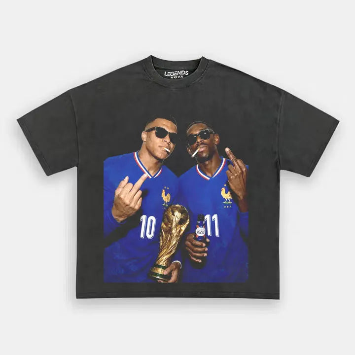 KM & OD France 2026 T-shirt
