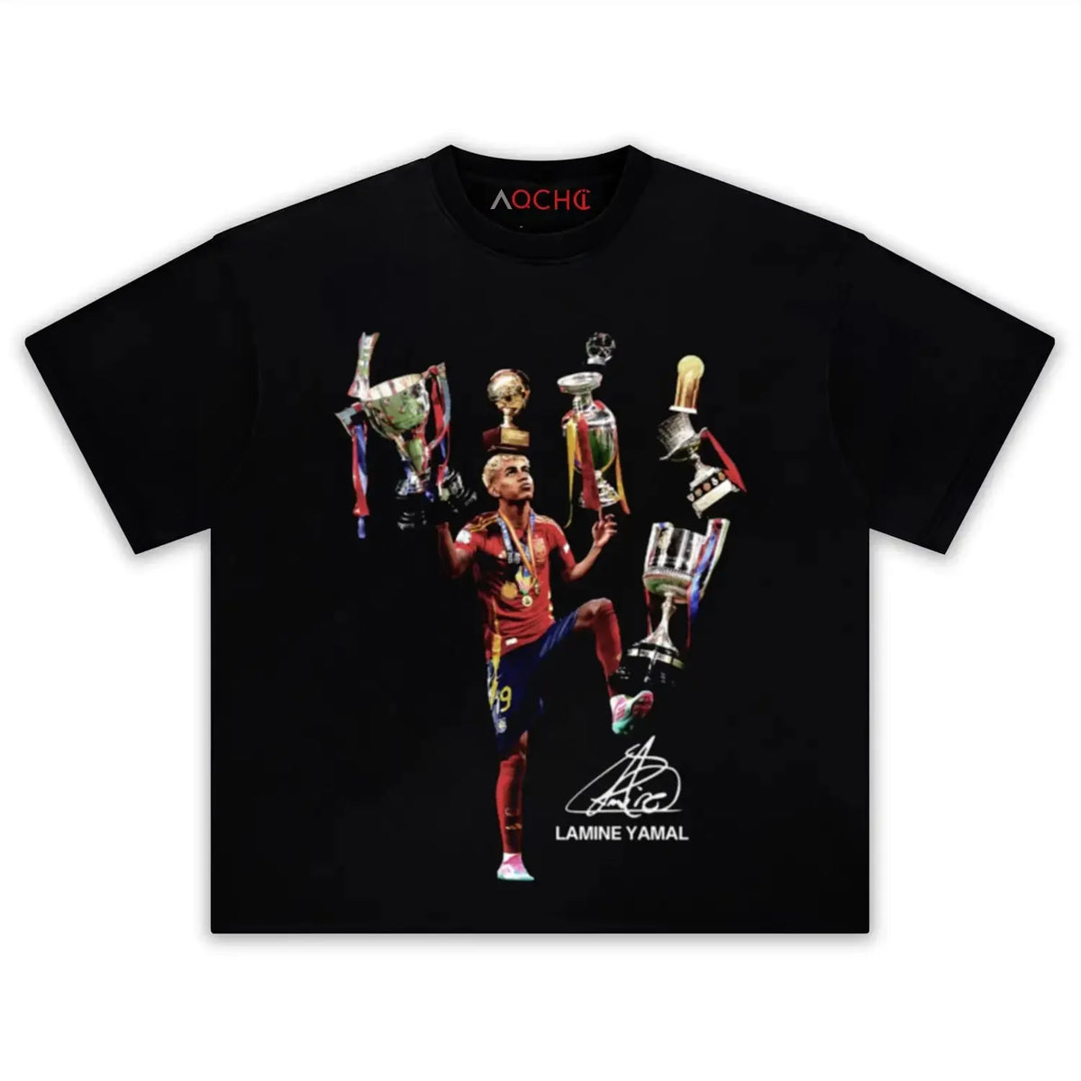 LY TROPHY COLLECTION TEE & LS & HOODIE