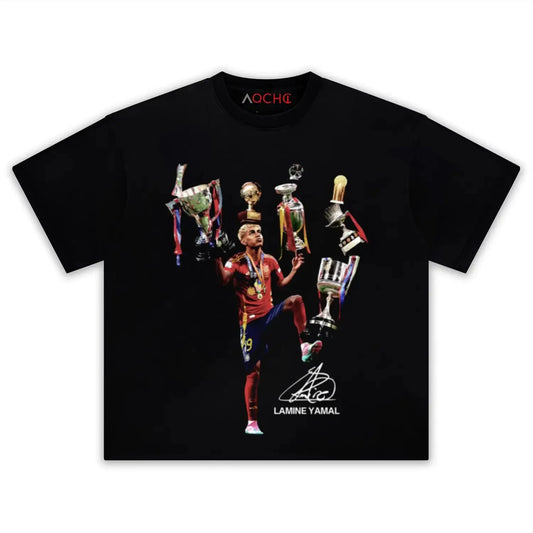 LY TROPHY COLLECTION TEE & LS & HOODIE
