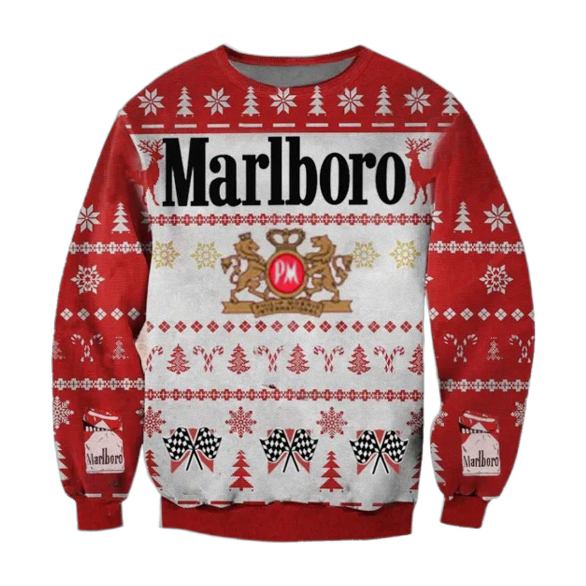 Ugly Sweatshirt d565