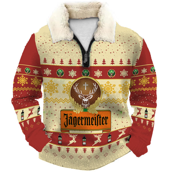 Ugly Quarter Zip Sweatshirt c7fb