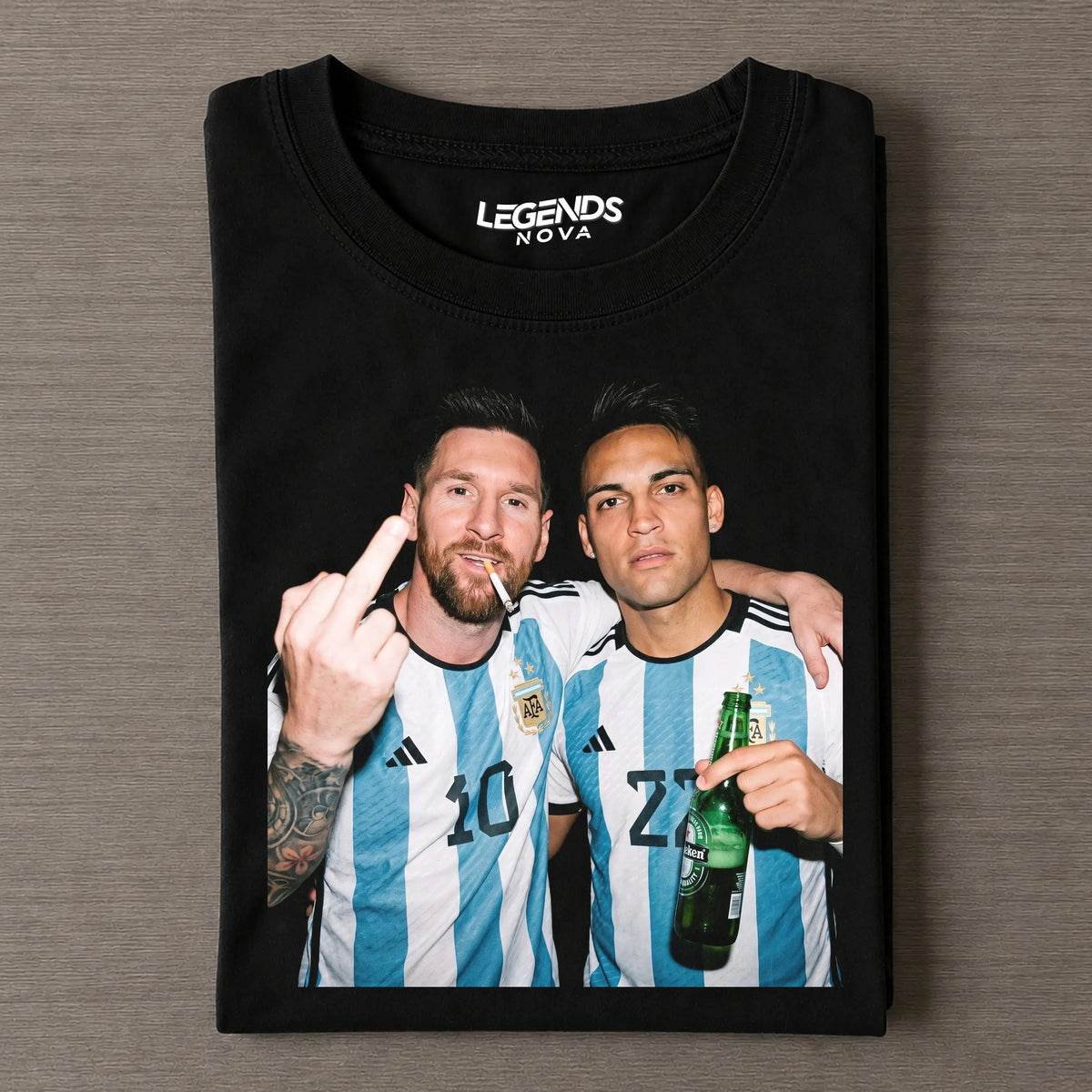 LM & LM Tee