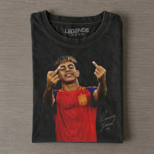 Funny LY Spain 2026 Tee
