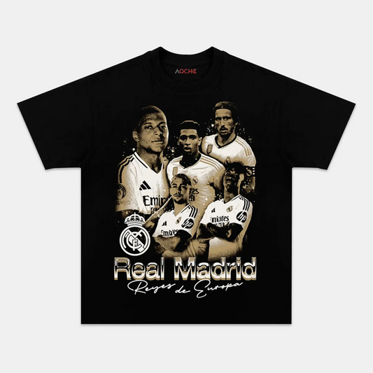 REAL MADRID TEE