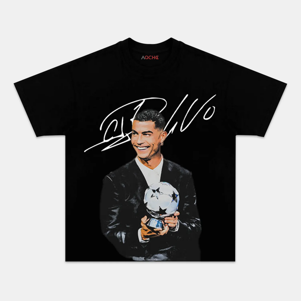 CR MR CHAMPIONS LEAGUE TEE