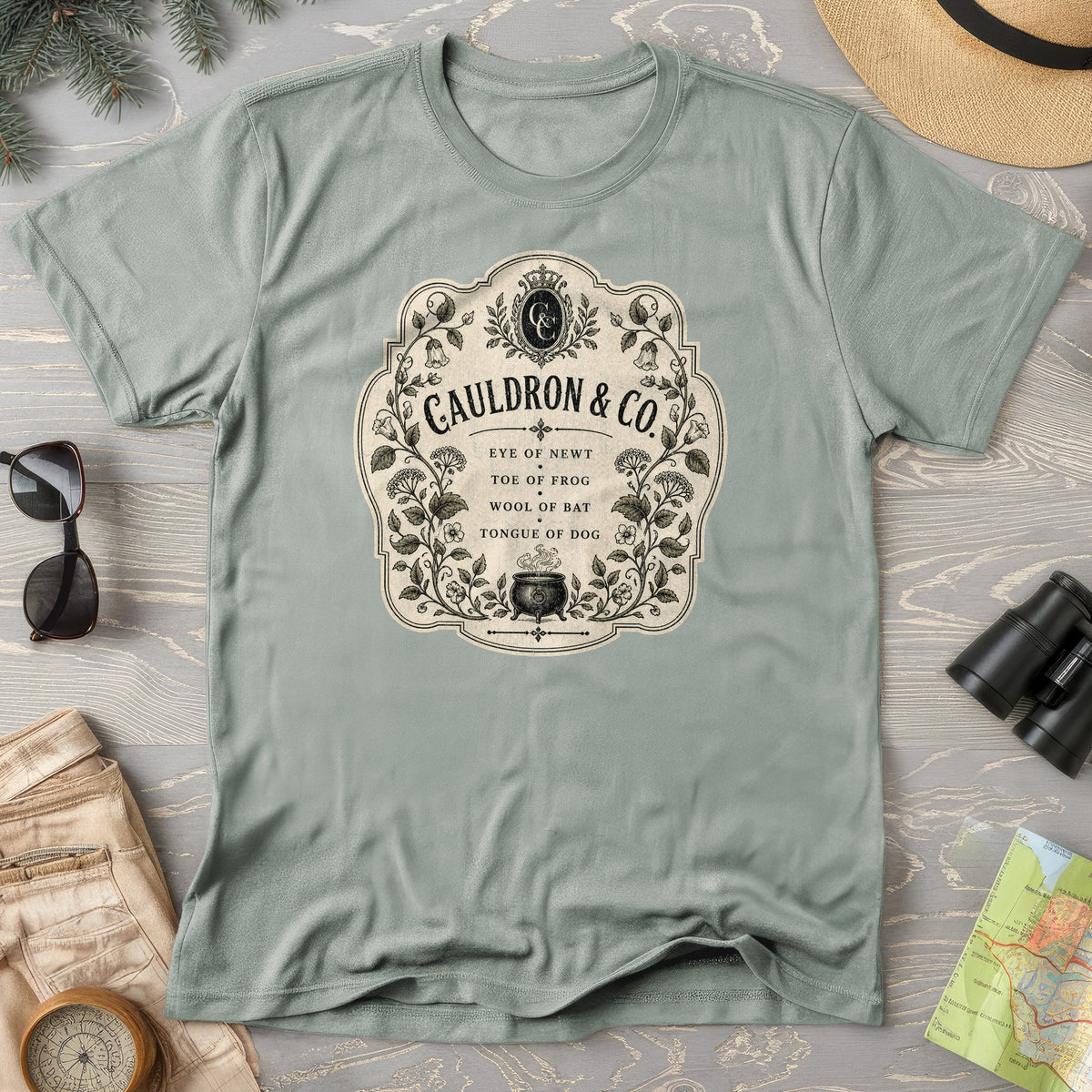 Cauldron and Co. Macbeth T-Shirt