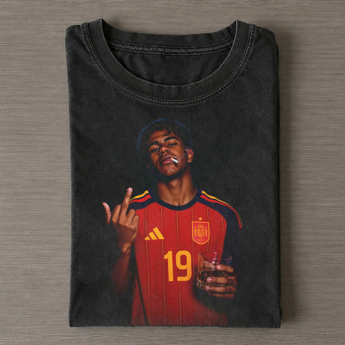 LY Spain T-shirt