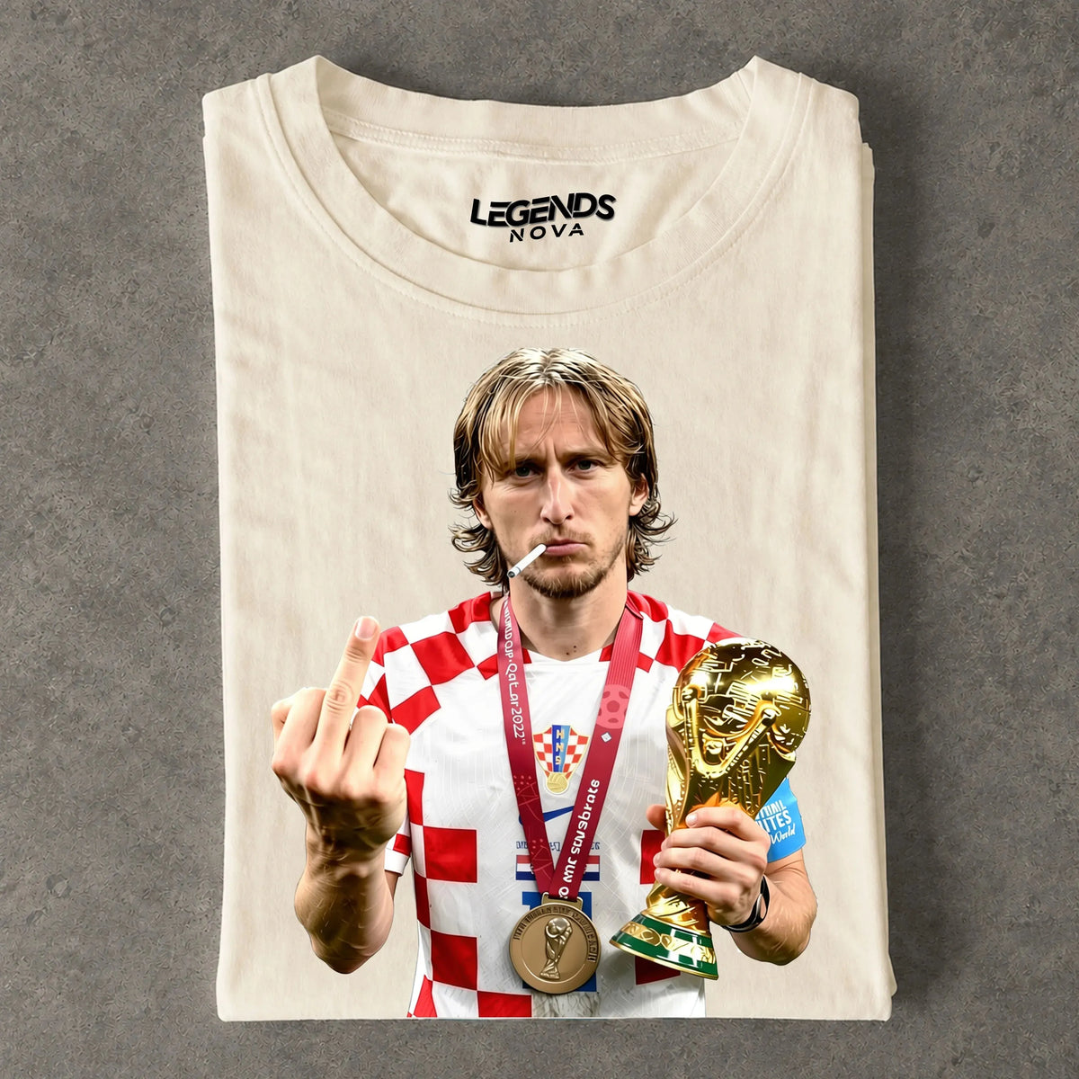 LM Croatia T-shirt