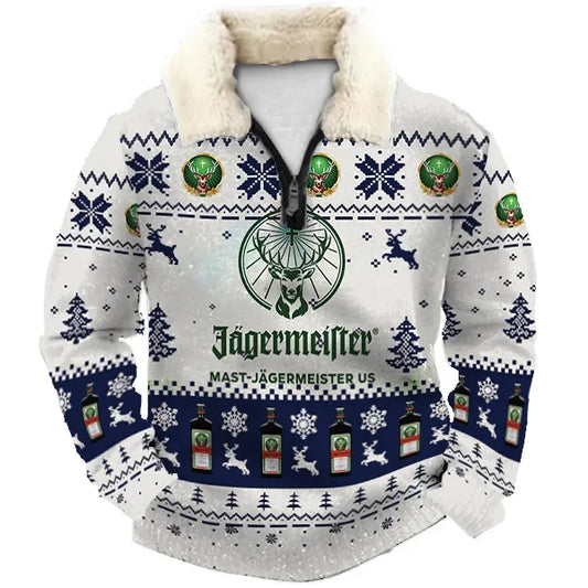 Ugly Quarter Zip Sweatshirt 0c38