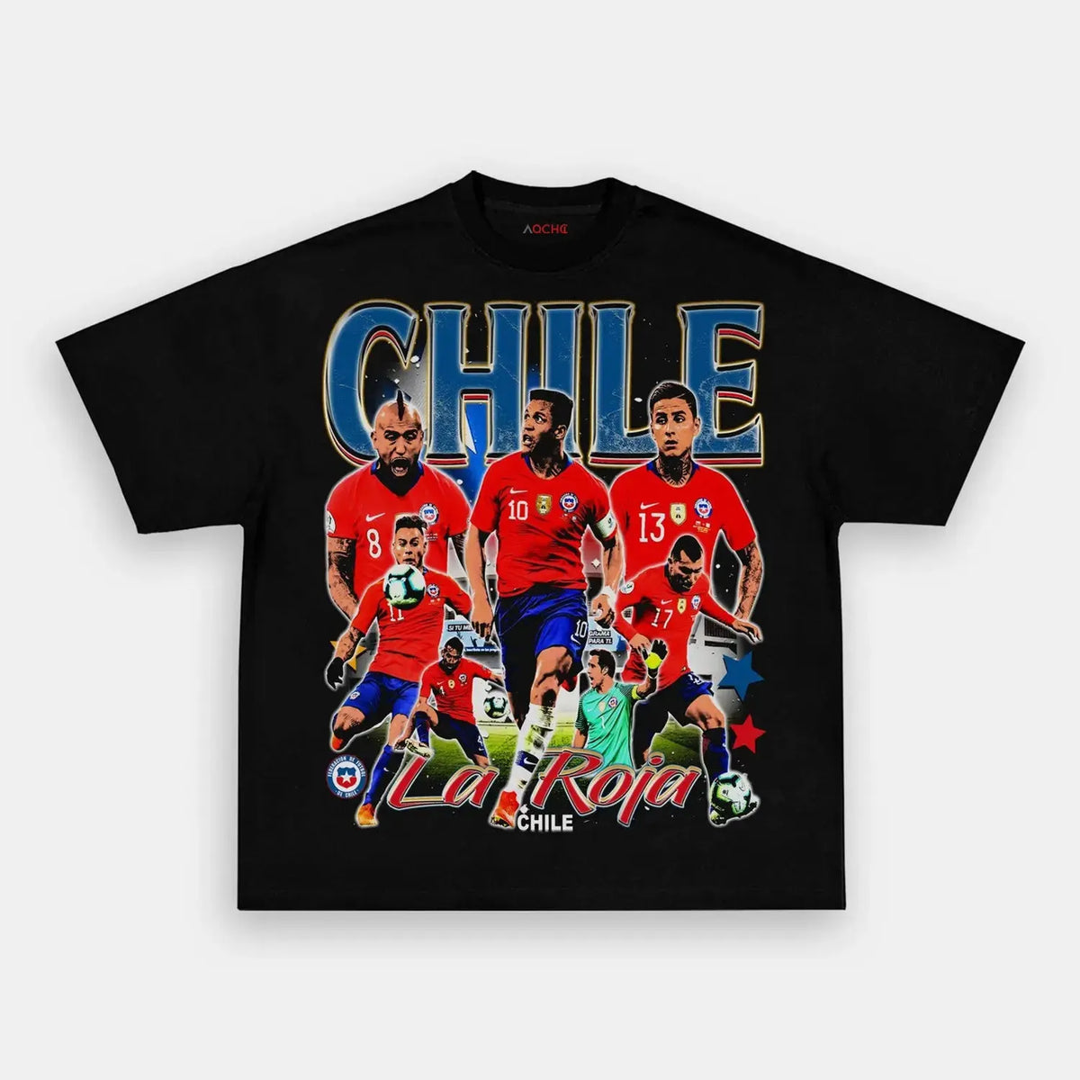 2024 CHILE TEE