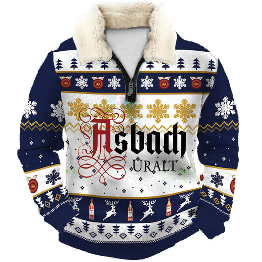 Ugly Quarter Zip Sweatshirt 5f57