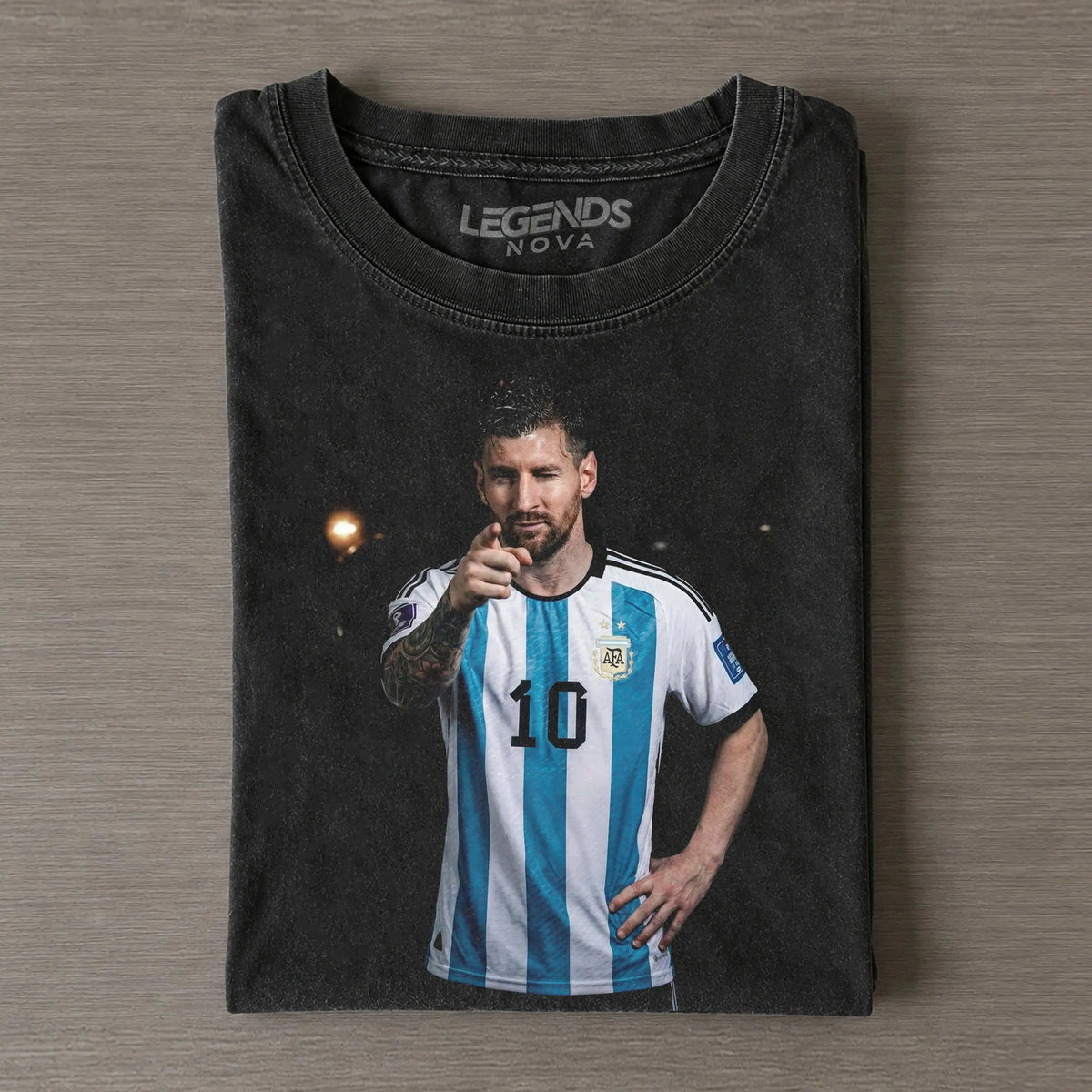 Argentina LM funny Vintage Tee