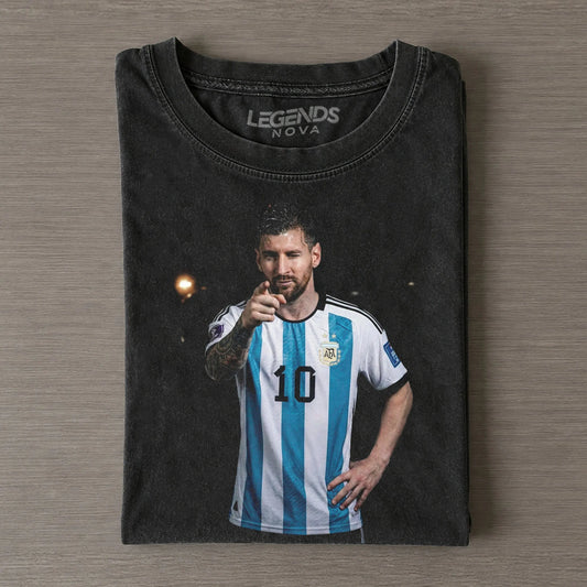 Argentina LM funny Vintage Tee