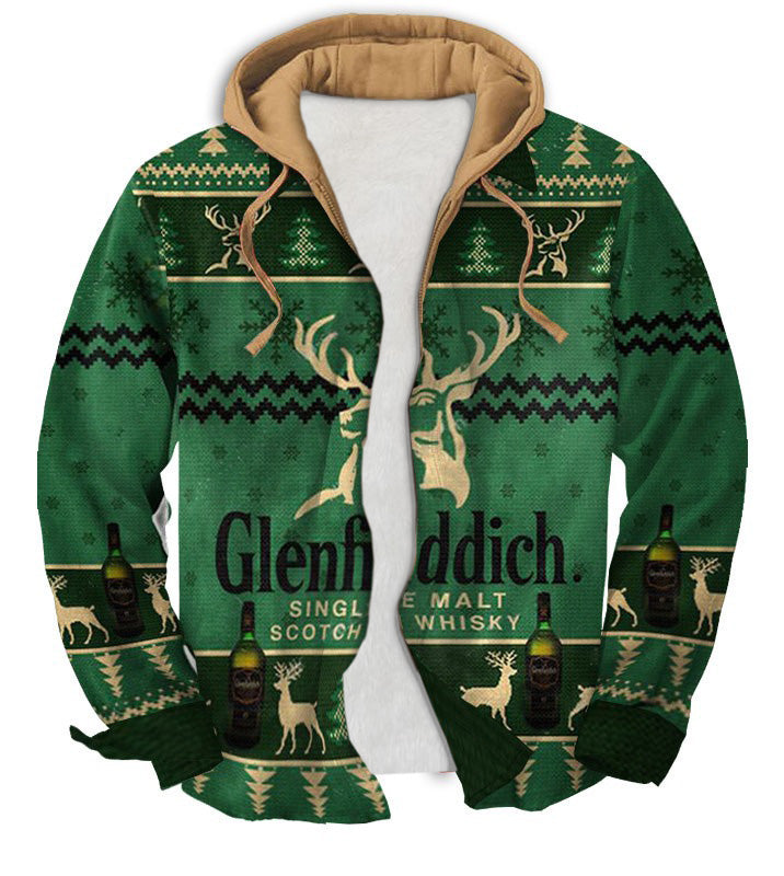 Ugly Zip Hoodie 92b0