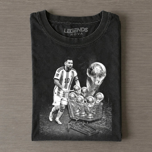 Argentina LM funny Vintage Tee