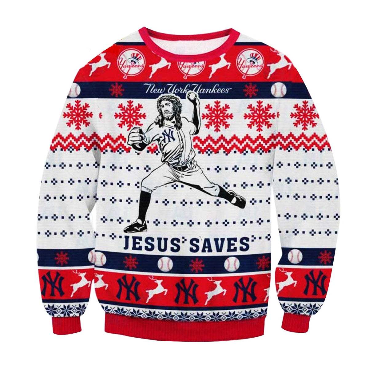 Ugly Sweatshirt 425b
