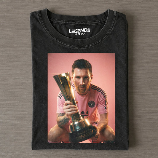 Vintage LM Inter Miami CF T-shirt