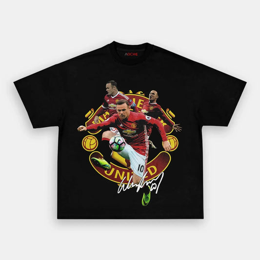 WR MANCHESTER UNITED TEE